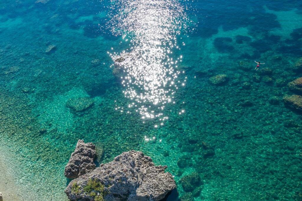 Villa Anthoussa In Palaiokastritsa 외부 사진